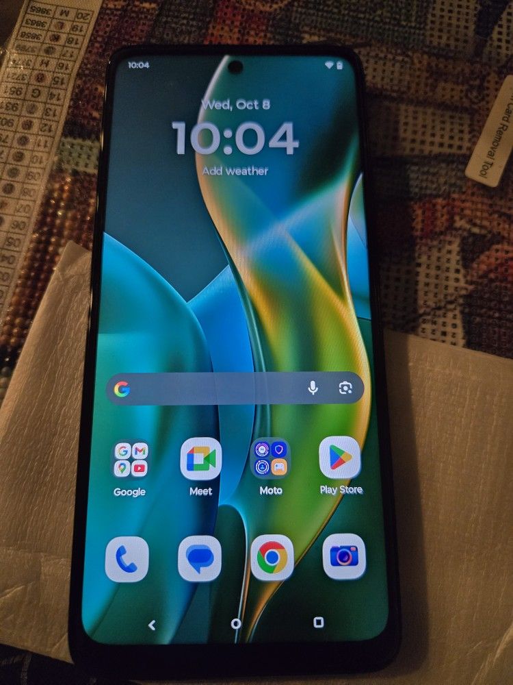 Moto G 2025