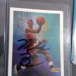 Jordan,Deon Sanders,Bo.Jackson Baseball And Football Cards