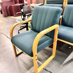 Wood Office Chairs | $90 Off