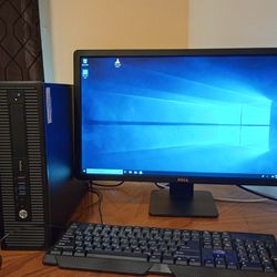 Dell Desktop 