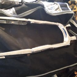 Shovel Head Chrome Swing Arm