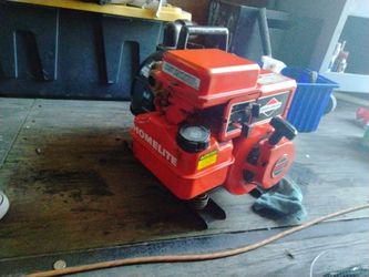Briggs & Stratton waterpump