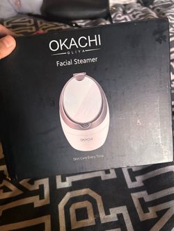 Face steamer