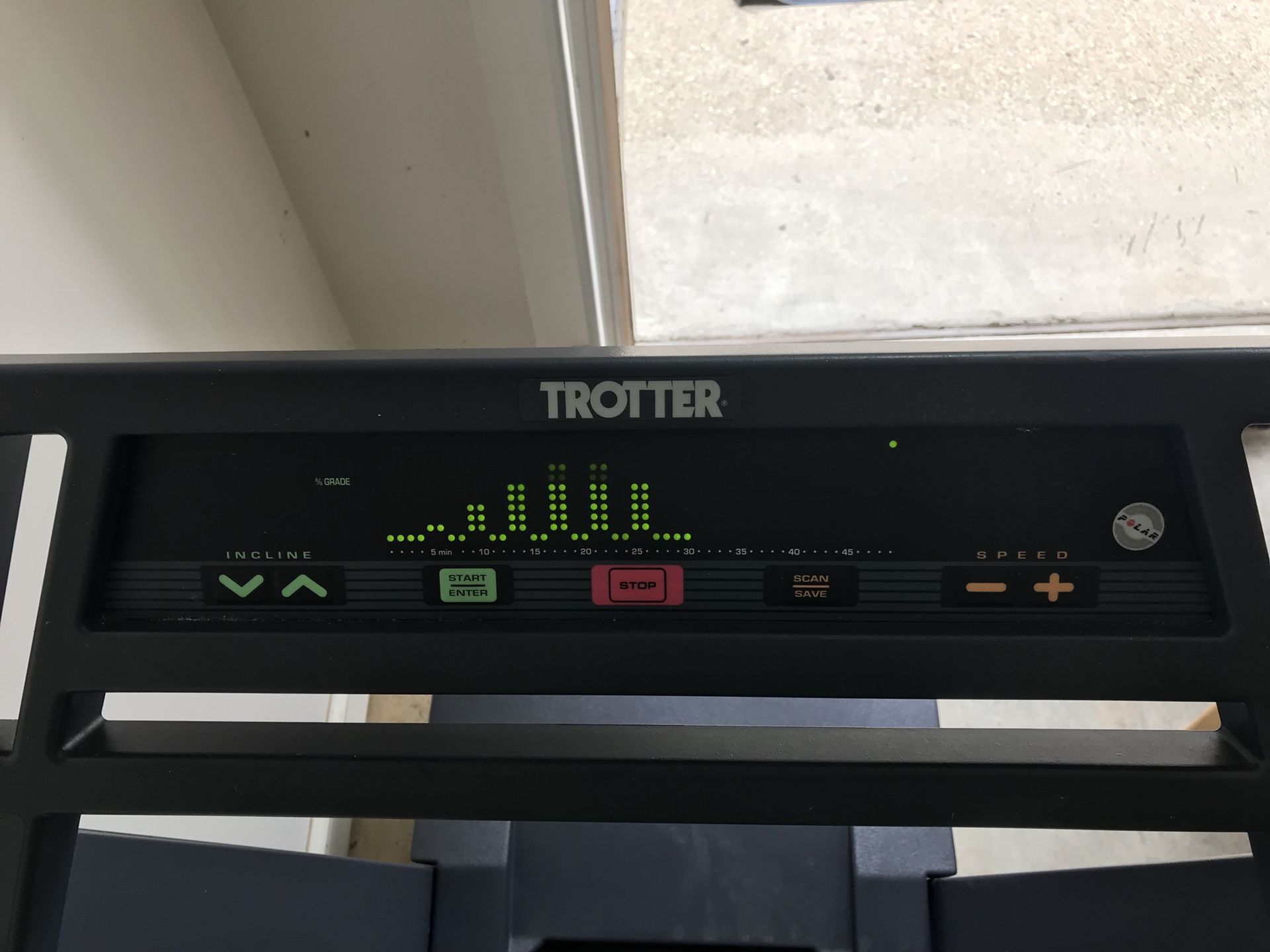 Trotter 535 sale