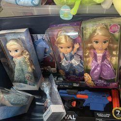 Disney Dolls 