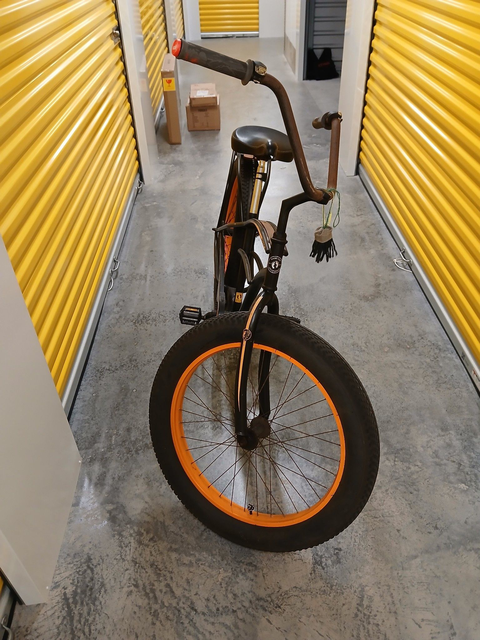 Hang 10 Mondo Bicycle
