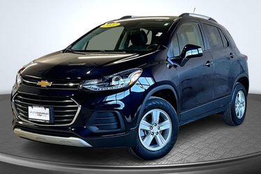 2022 Chevrolet Trax