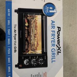 Power Xl Air Frier Grill 