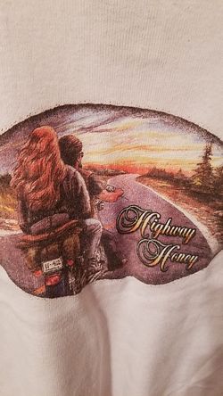 Highway honey ladies tank new