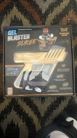 Gel Blaster Floyd Mayweather Surge $60