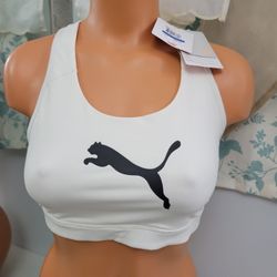 Ladies Puma Sports Bra (XL)