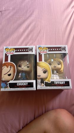 Pop Chucky & Tiffany