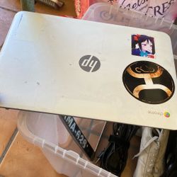 Hp Chromebook 