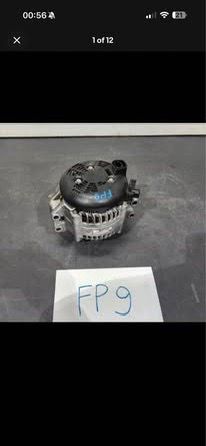 ✅ 15-20 OEM BMW F87 F80 F82 M2 M3 M4 Engine S55 Alternator Generator 210A DENSO