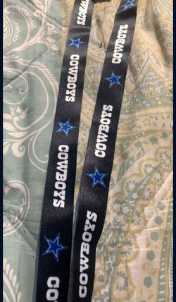 Dallas Cowboys Lanyard
