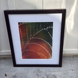 Framed art