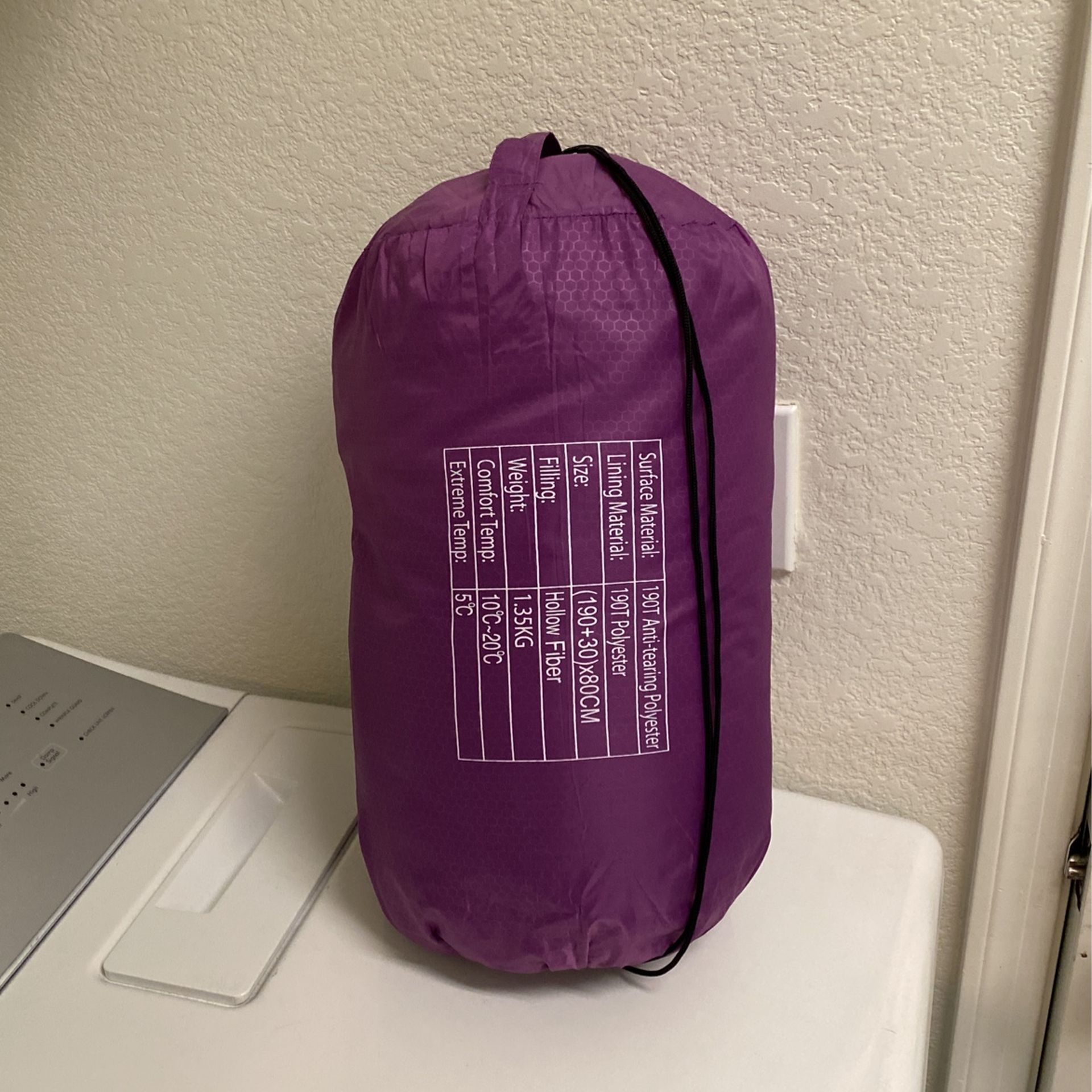 Sleeping Bag - 1 Remaining