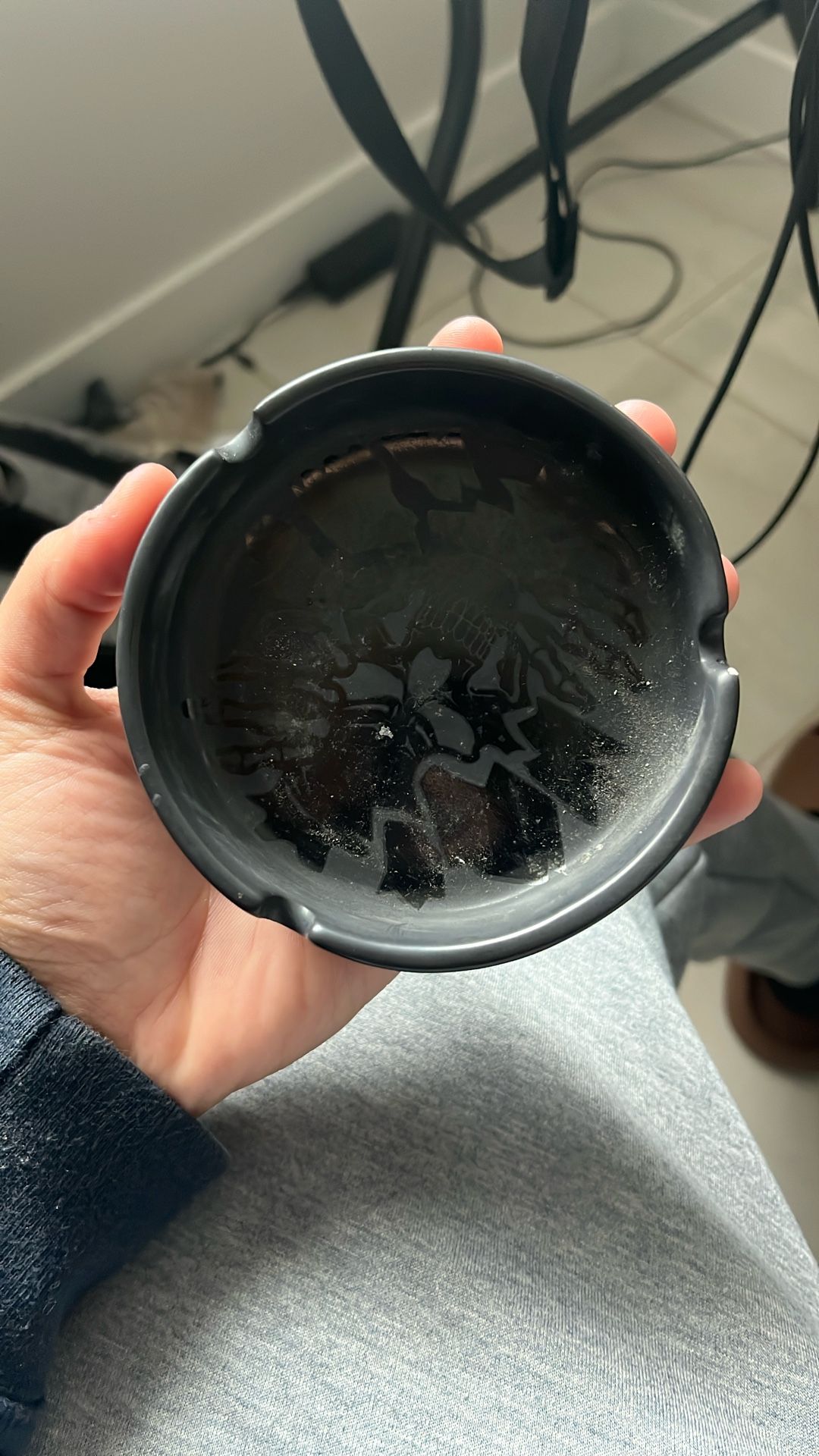 ash tray