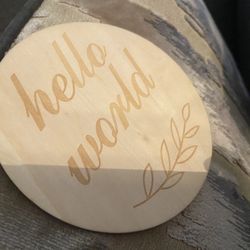 Hello World 
