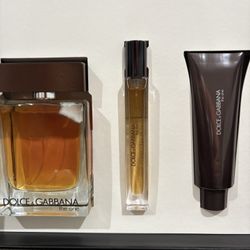 Dolce Gabbana The One Perfume Set