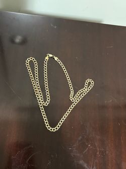 Cadena oro