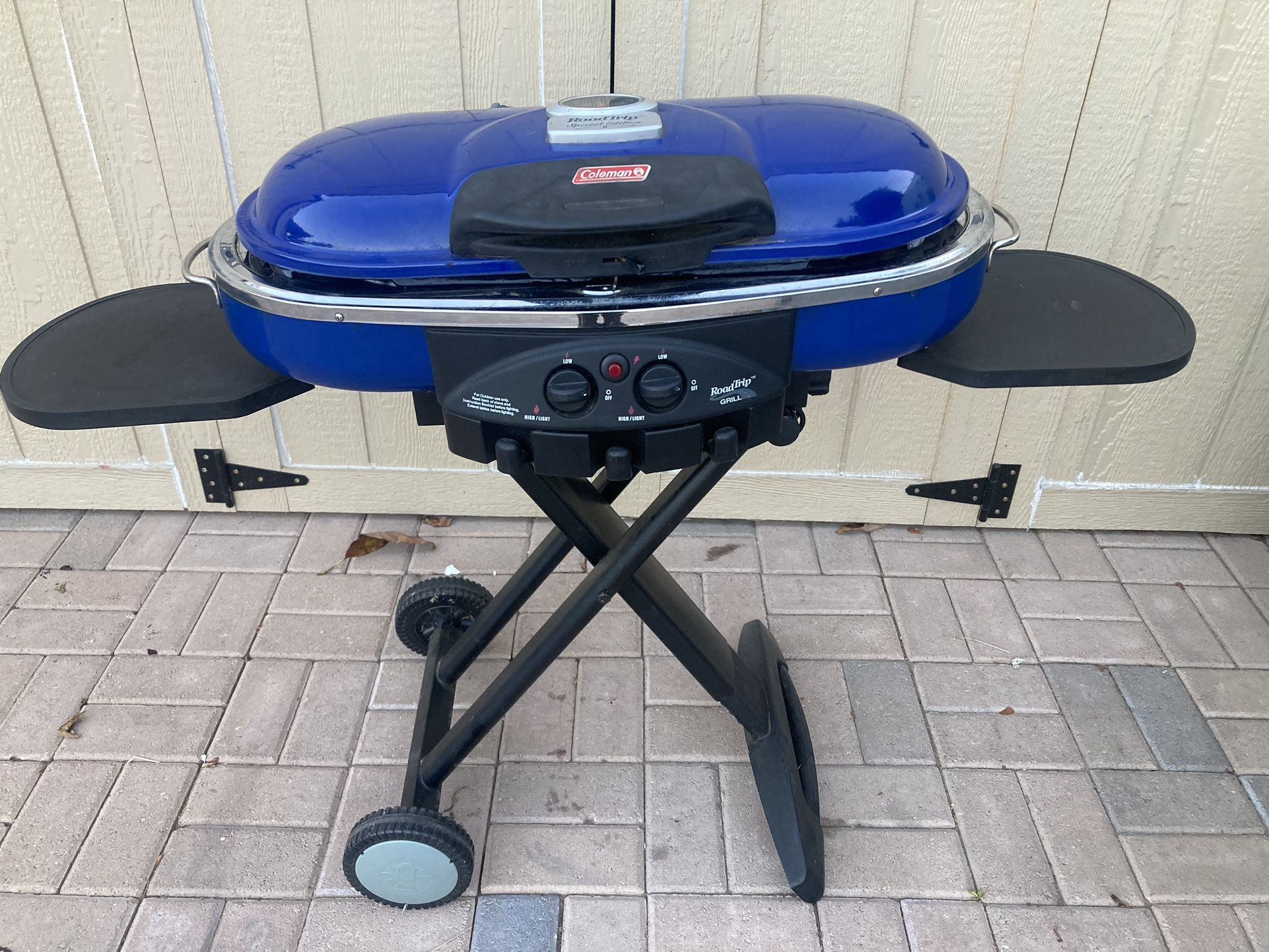 Coleman Traveler Grill