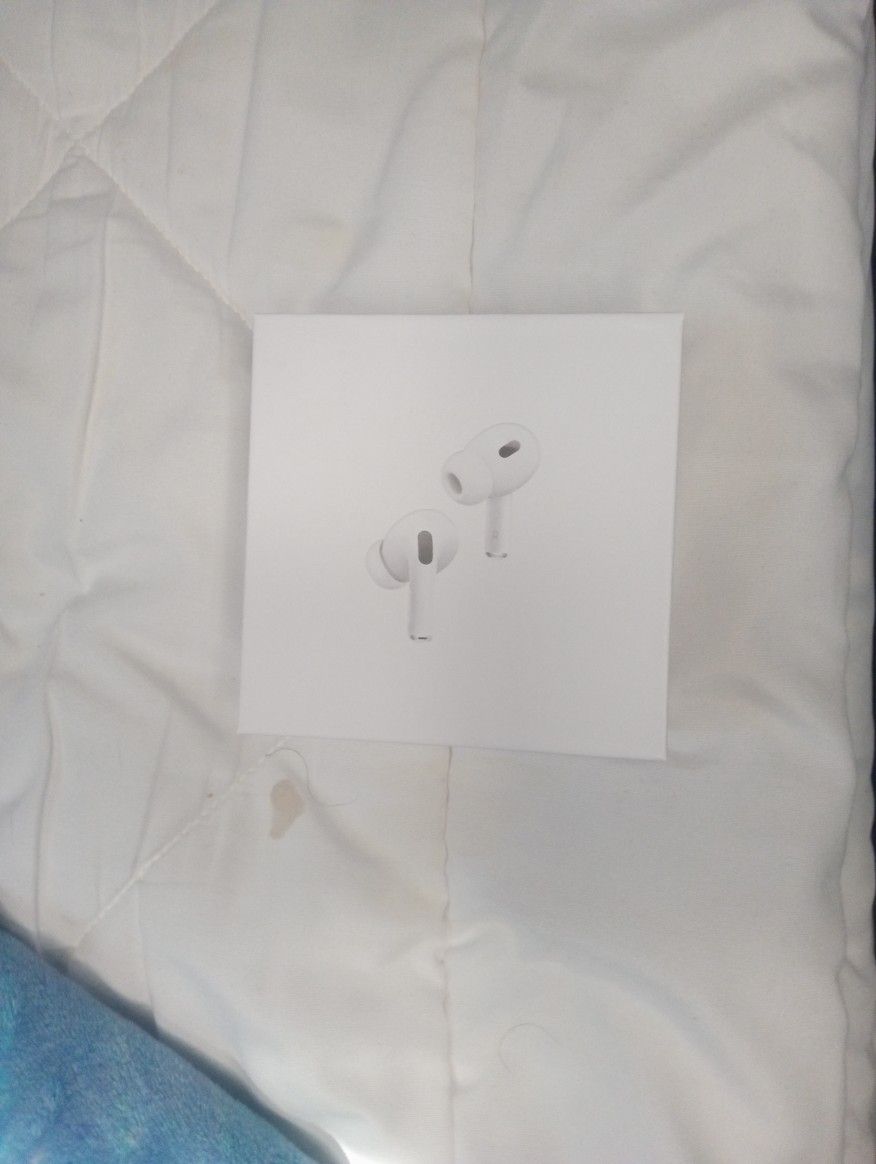 Airpods Pro 2nd Generation