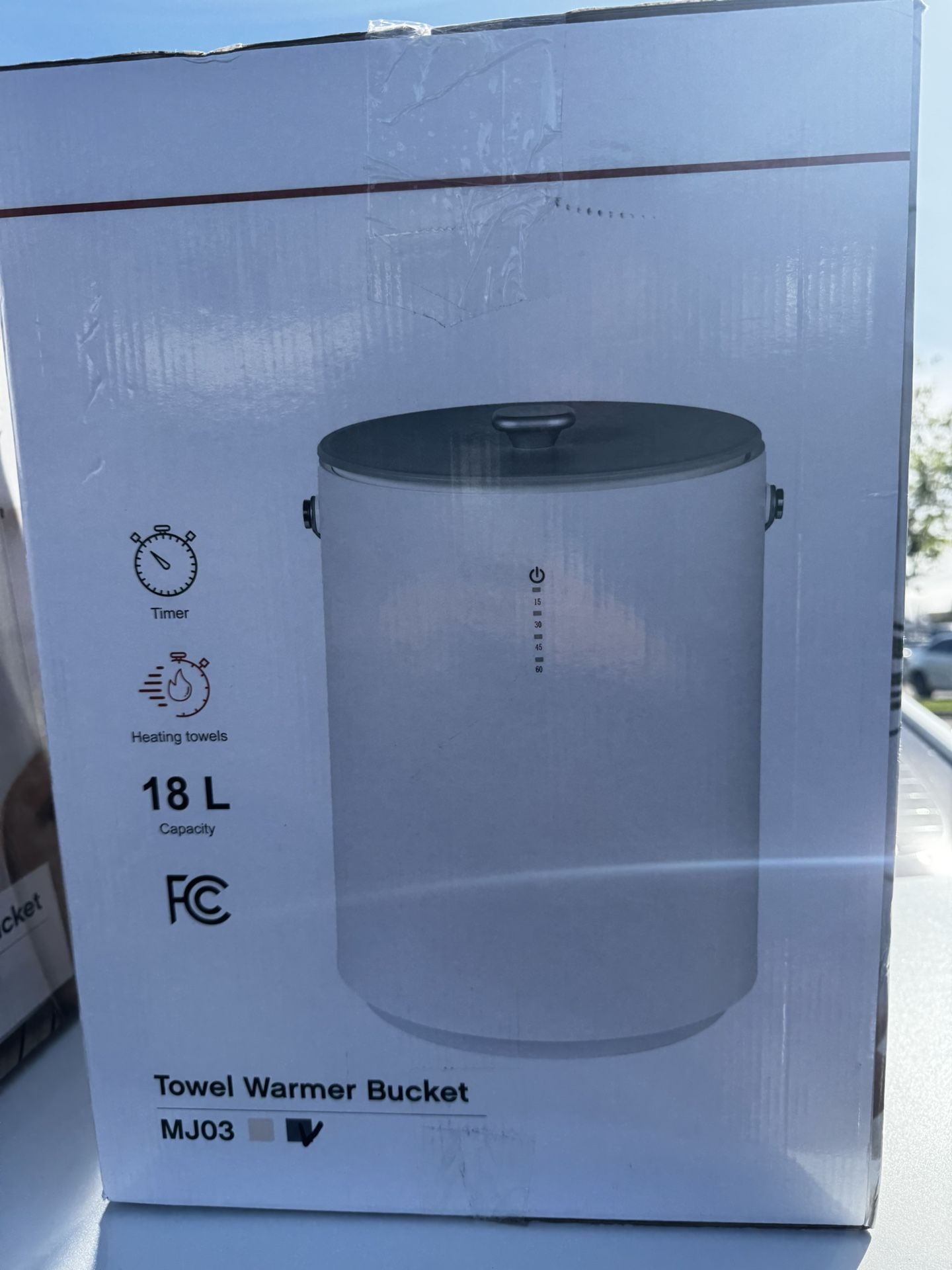 Towel Warmer