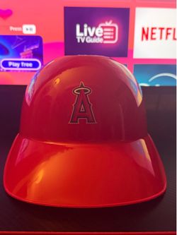 Los Angeles Angels Nacho Helmet