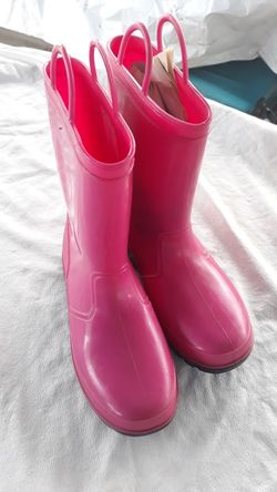 WATERPROOF "" BOOT FOR GIRLS ""