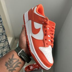 Cosmic Orange Dunks