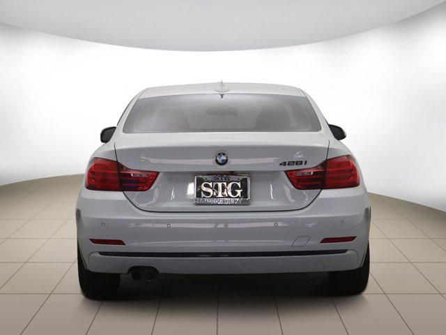 2015 BMW 4 Series