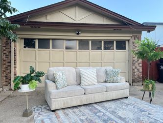 3 Seater Living Spaces Sofa - Delivery Available