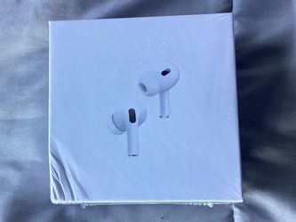 air pods pro 2nd gen. new in box