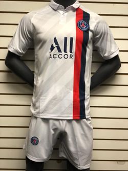 soccer uniforms