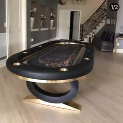 Poker $60