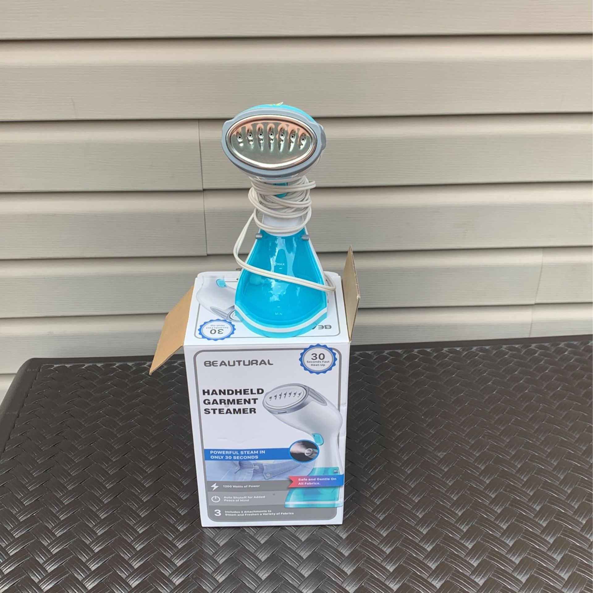 Handheld Garment Steamer