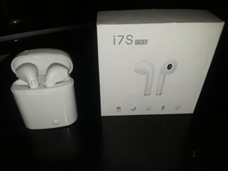 Brand new Bluetooth Wireless Earphones Headset headphones with charging case