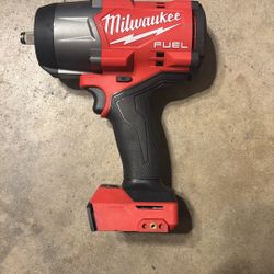 Milwaukee Fuel 1/2” Impact Wrench