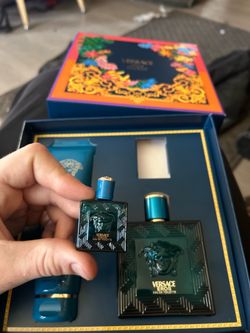 Versace cologne