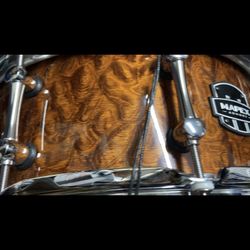 New Mapex Dillinger 14x5.5 Curl¥ Maple