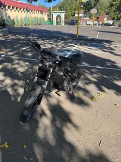 Modded Tamo v20 pro ebike