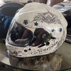 Women’s XS Motorcycle Helmet