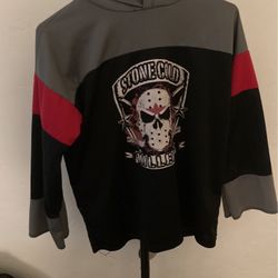 Kid’s Light Long Sleeve Hoodie Size L