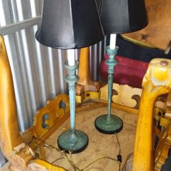 Too Expensive Lamps And Great Condition Text Mike 734-231-0509