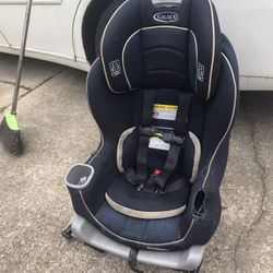 Nice Heavy Duty Adjustable Car Seat Only $50 Firm