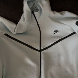 Sky Blue Nike Tech 3xl