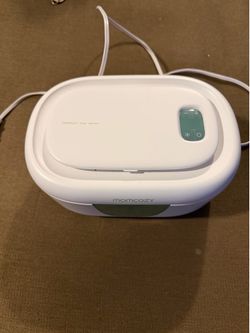 Mom cozy wipe warmer
