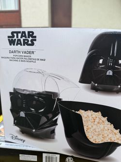 Star Wars Darth Vader Popcorn Maker