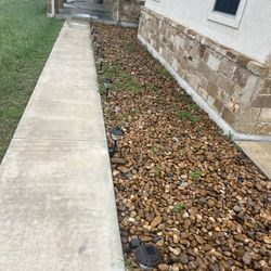 Large River Rock For Landscaping 